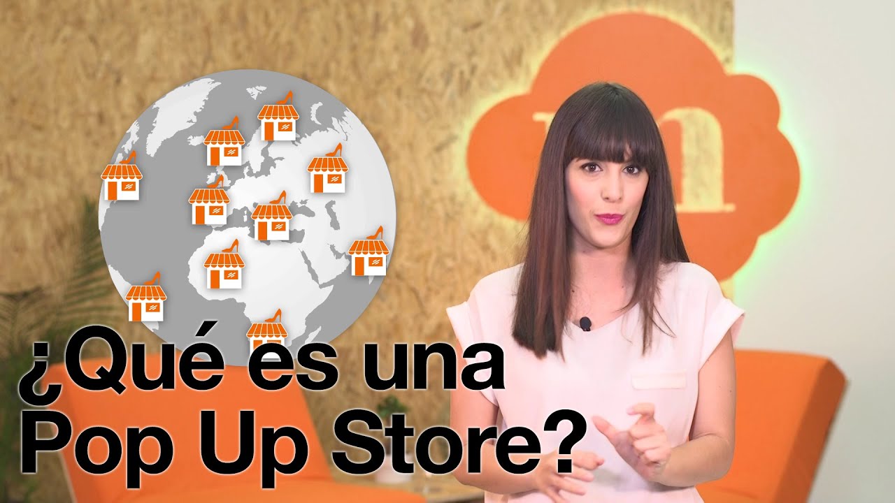 ¿Qué es una Pop Up Store? { Micro Conocimiento by @Mazzima