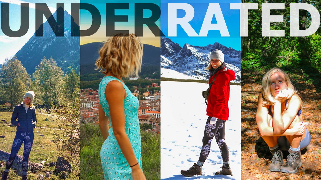 CATALAN PYRENEES - Spain's best kept secret