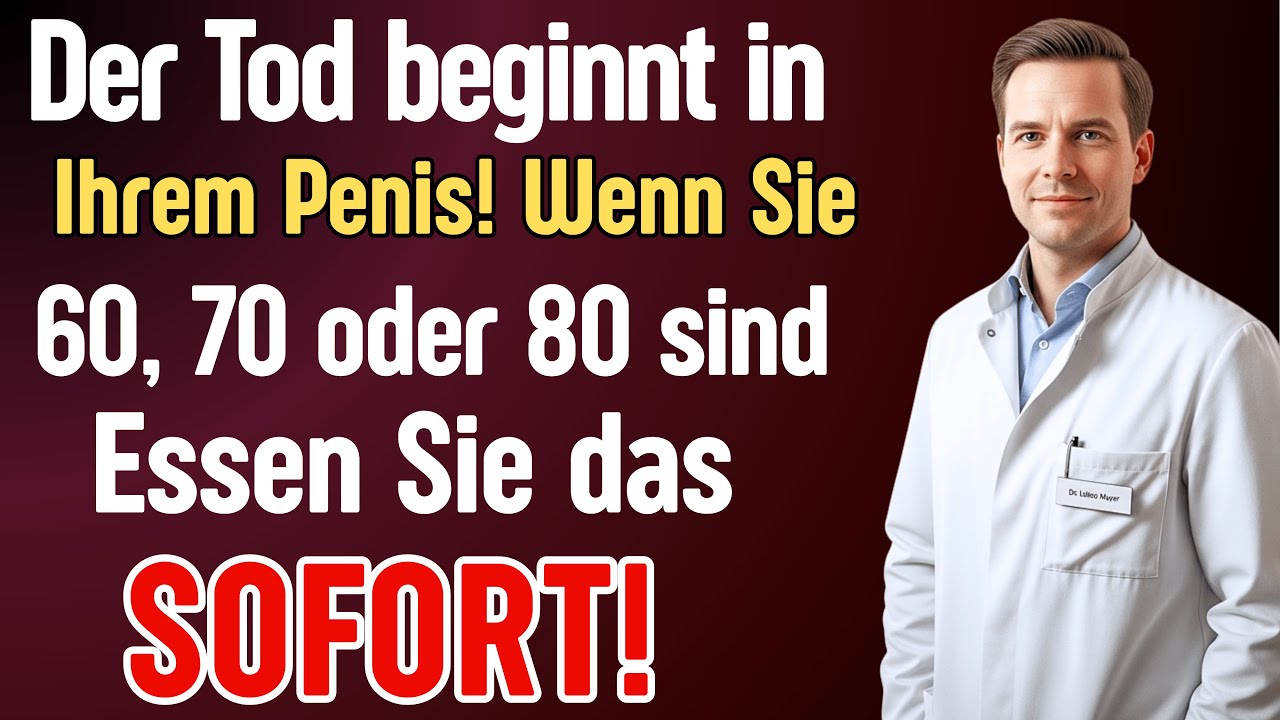 Top 3 Lebensmittel für bessere Durchblutung ab 60 – Energie, Kraft und Gesundheit