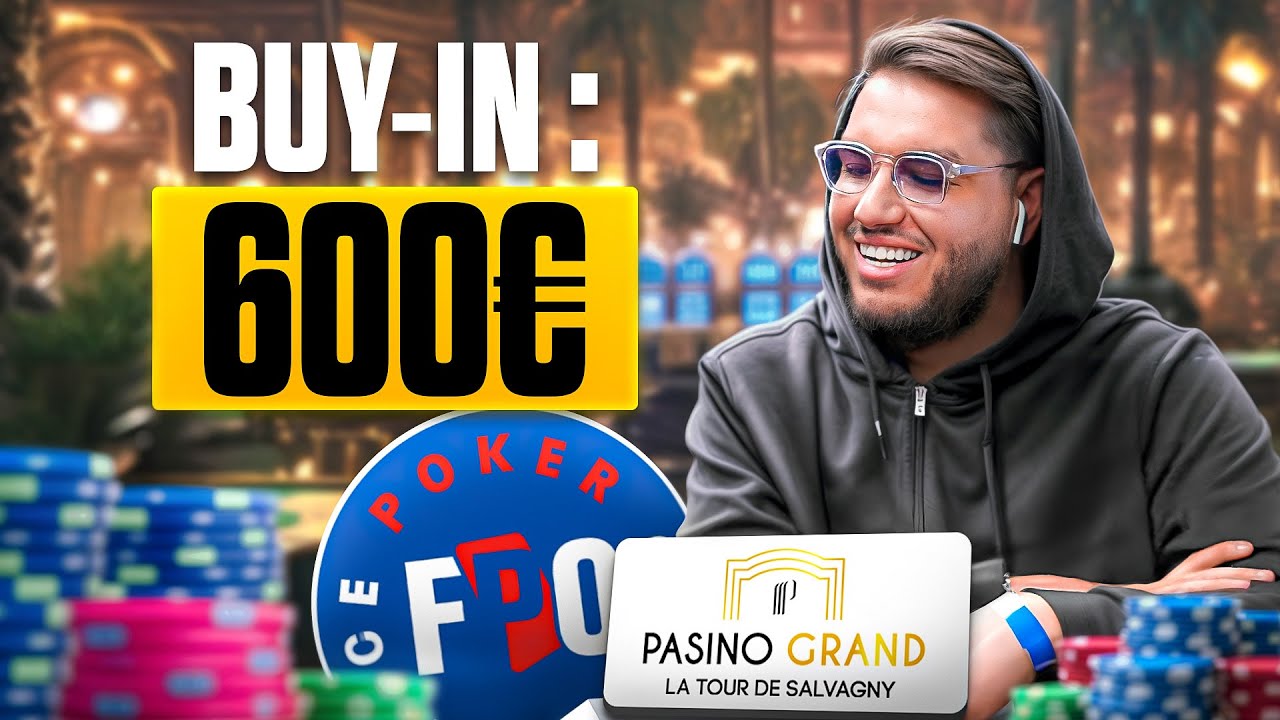 FPO-LYON JE CALL 4ÈME PAIRE RIVER 🤯