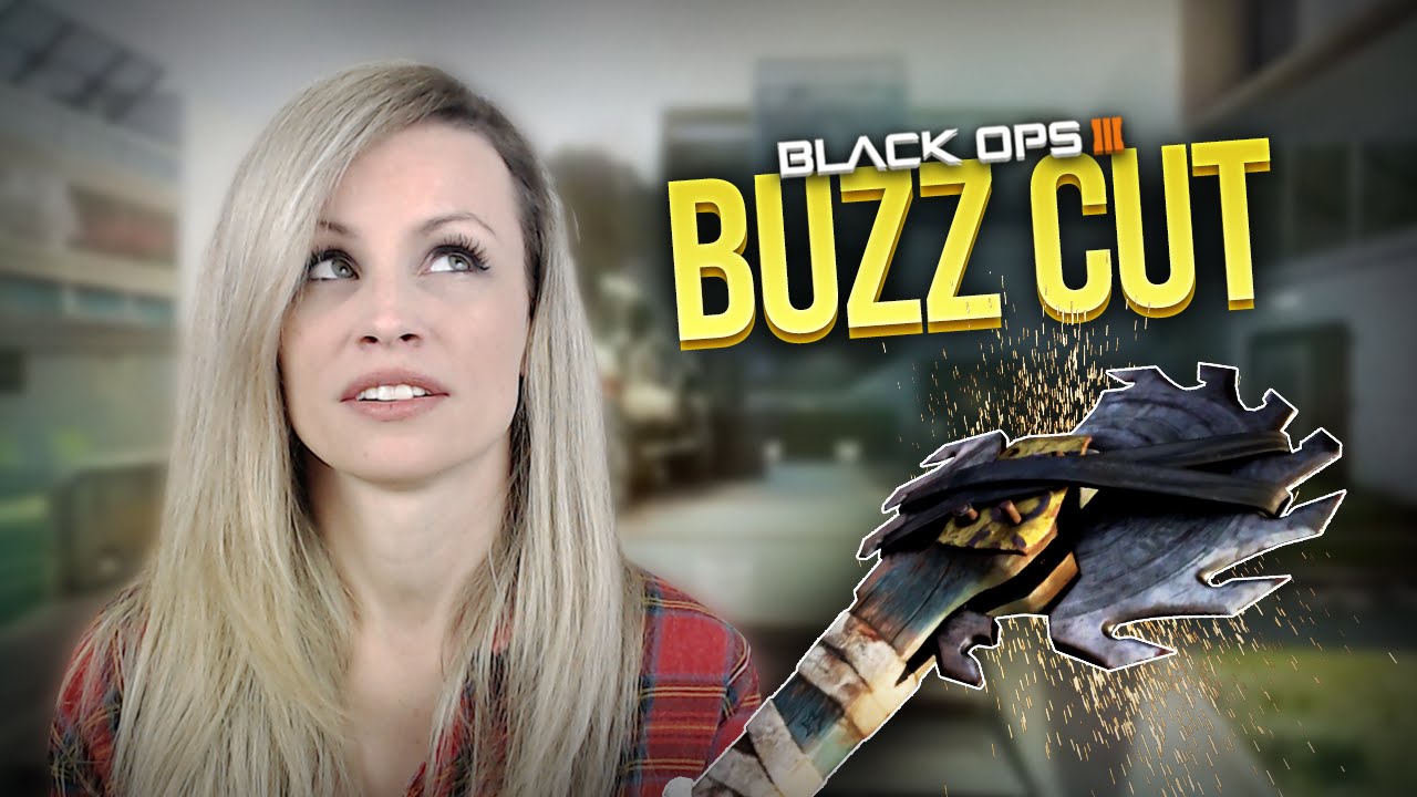 NEW BUZZ CUT GAMEPLAY | Black Ops 3