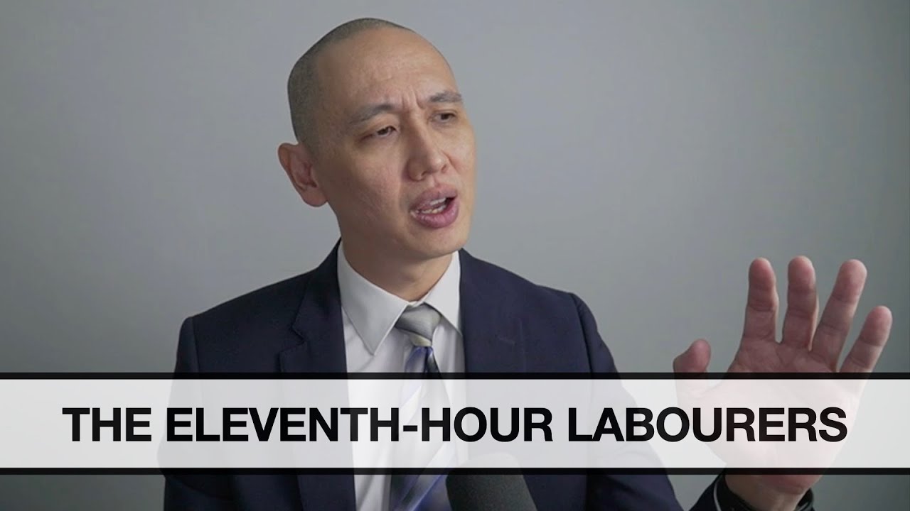 The Eleventh Hour Labourers | Benjamin Ng