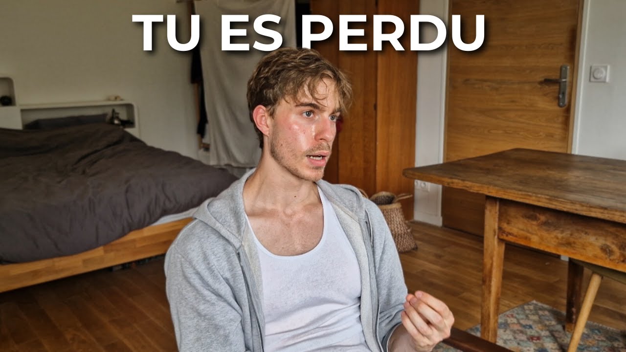 Mes conseils pour les hommes dans la vingtaine
