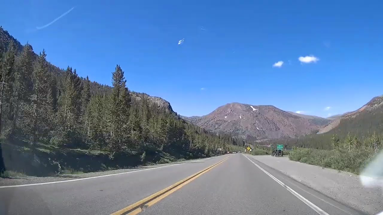 Tioga Road & Tioga Pass: Yosemite highlights