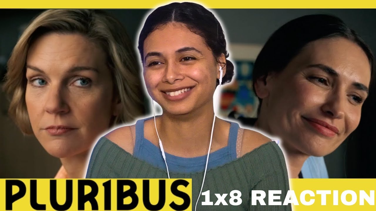 Плюрибус 1x8 | Очарование | РЕАКЦИЯ