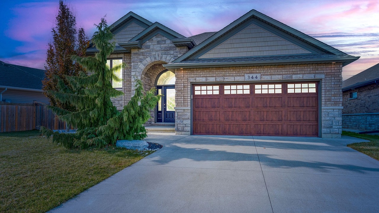 Sarnia Real Estate   344 Citation Circle   Andrew Howell