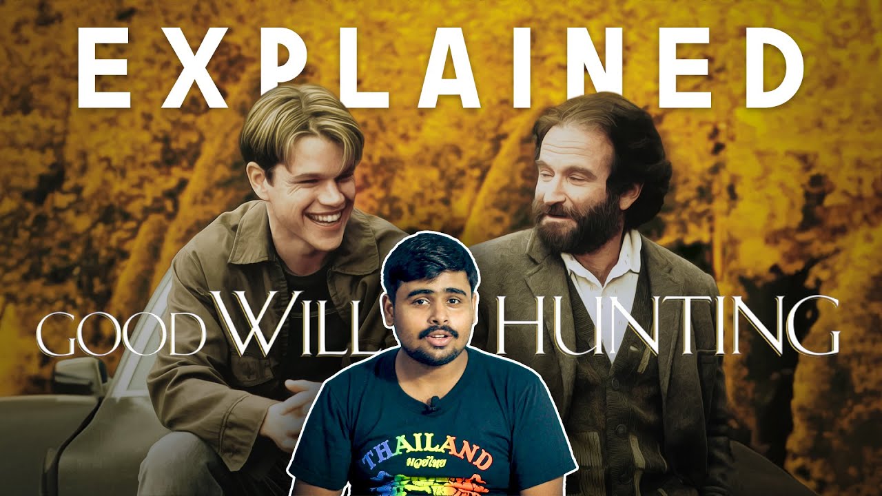 The Movie Of Self-Exploration 1- 