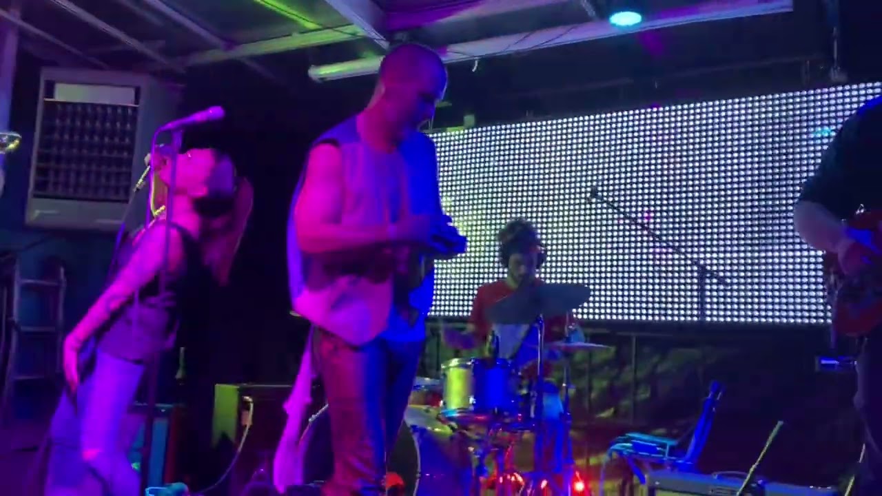 That Handsome Devil - Viva Discordia (featuring Smoota) at Our Wicked Lady 8/30/22