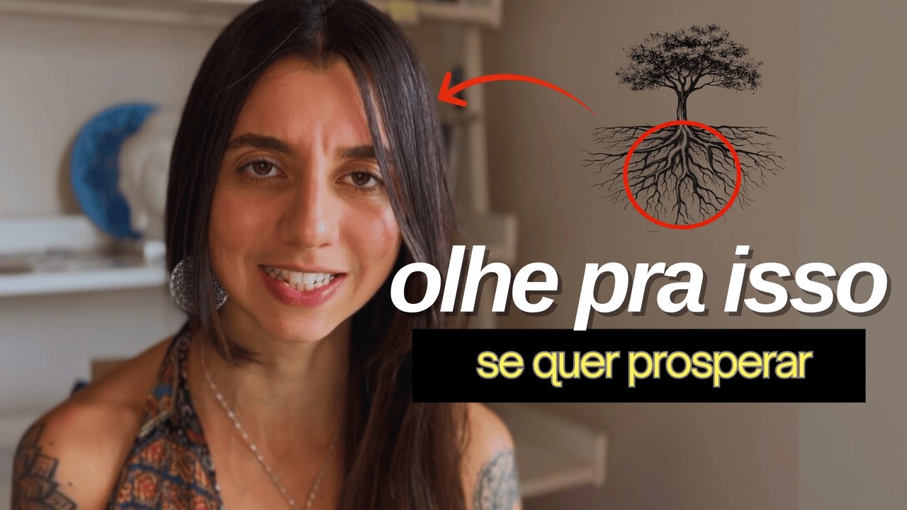 4 padrões que te mantém na escassez (e como reprogramar)