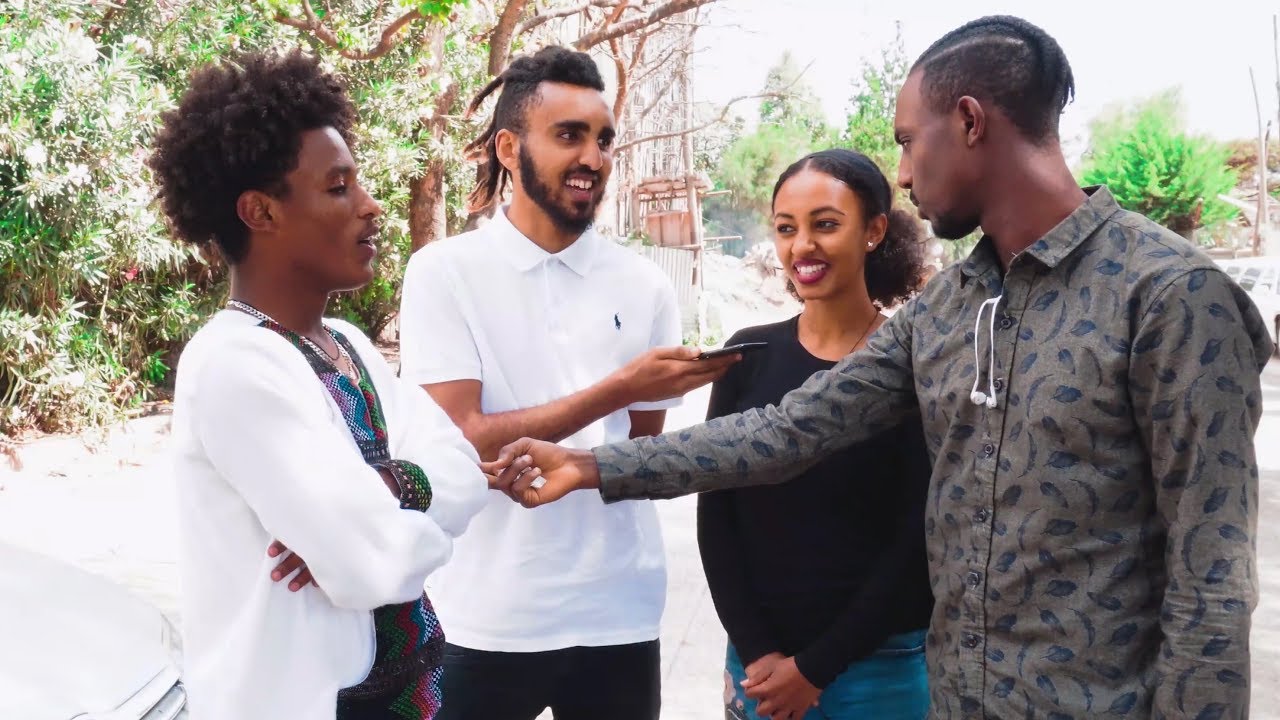 የፍቅረኞችን ቀን ከማን ጋር ብታሳልፊ ደስ ይልሻል?
