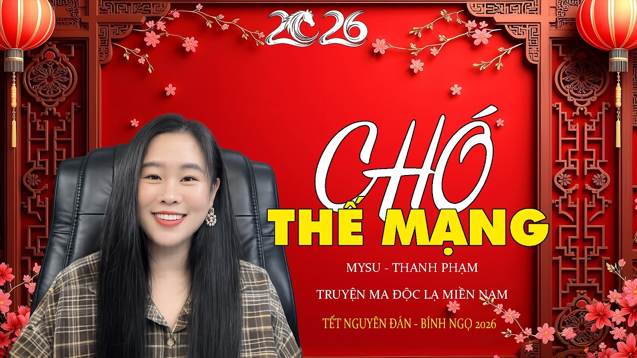 Truyện Ma: CHÓ THẾ MẠNG ? | Chuyện Tâm Linh - Chuyện Ma Có Thật