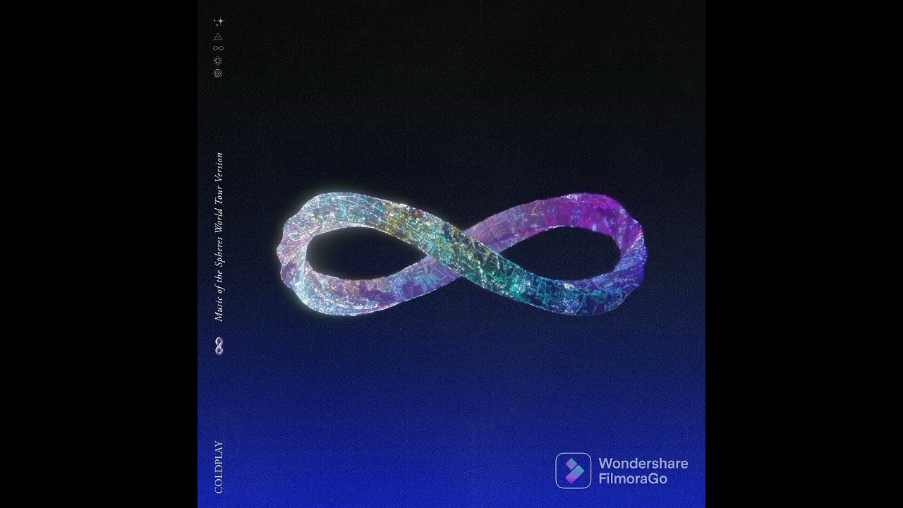 Coldplay - ♾ (Music of the Spheres World Tour Version)