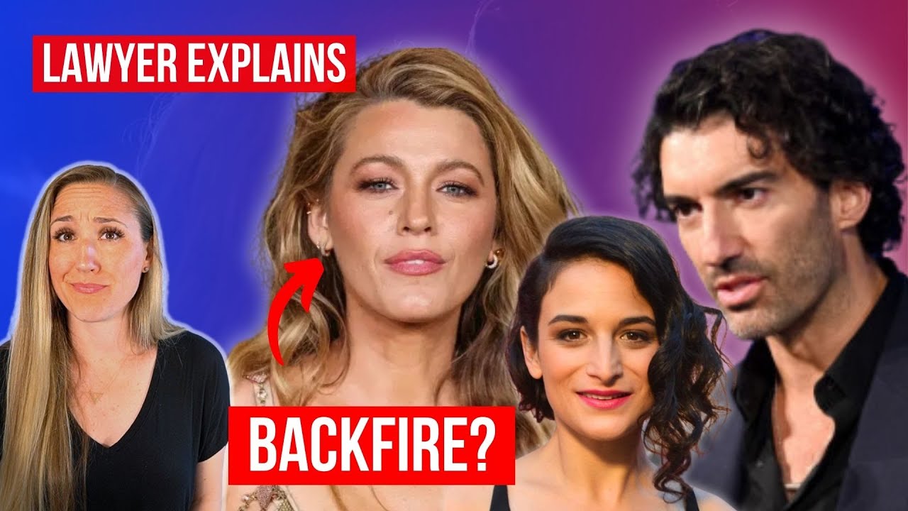 Why Blake Lively’s Amended Complaint Was a Bad Idea | LAWYER EXPLAINS