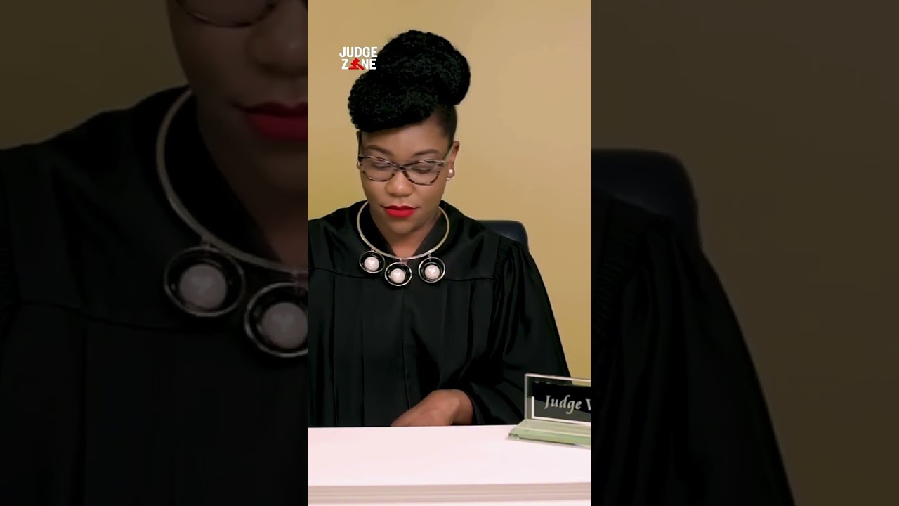 📋⚖️ Judge Closes The Case &mdash; Come Back When You Have A Diagnosis #ChildSupport #Justice