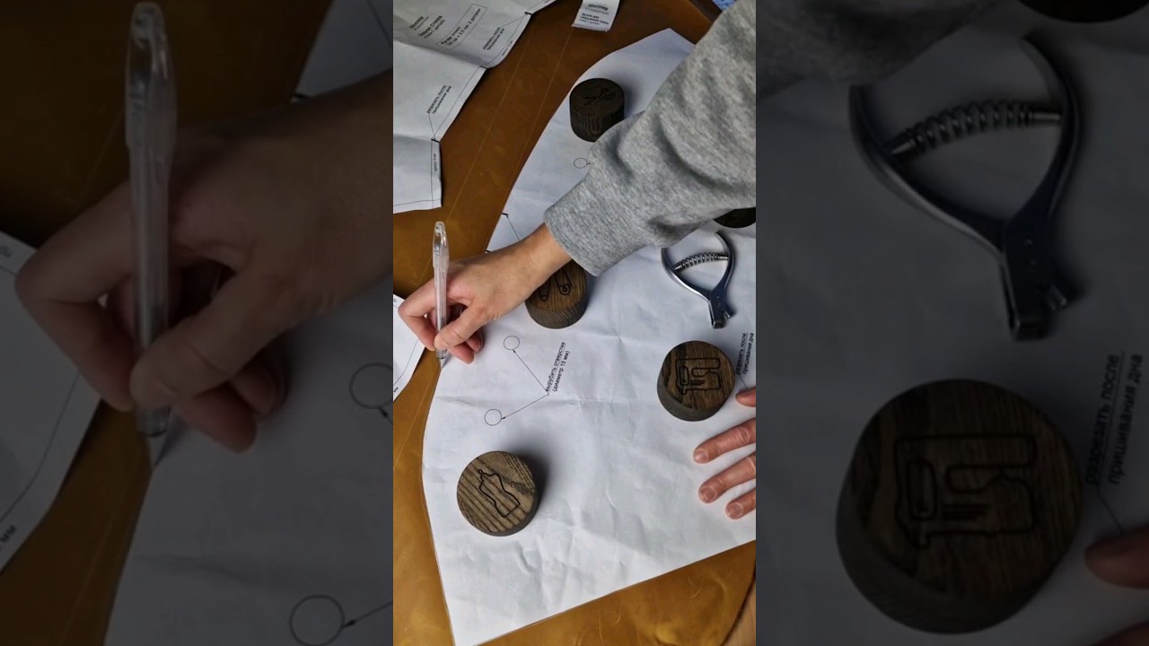 Evgeniya BYCHKOFF #sewingvideo #шьюсумку #швейноевидео #sewing #sewingblogger #leather #handmade