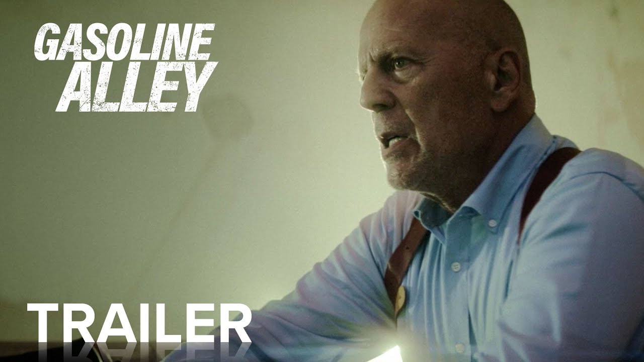 GASOLINE ALLEY | Official Trailer | Paramount Movies