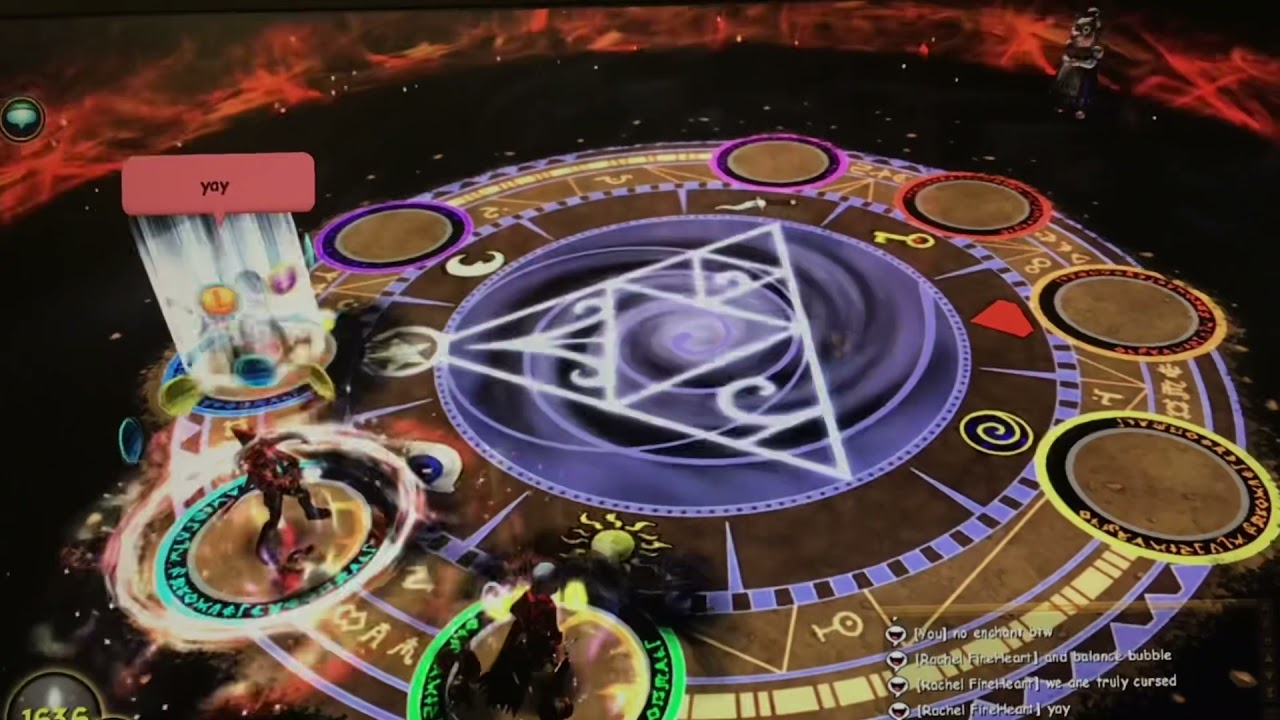 How to defeat the last boss in Karamelle. Wizard101