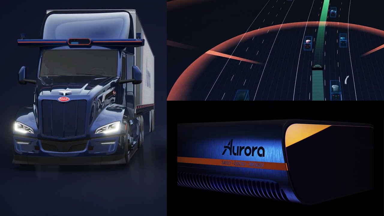 Обзор перспектив развития беспилотных грузовиков (Aurora Innovation) Динамика акций AUR и прогноз...
