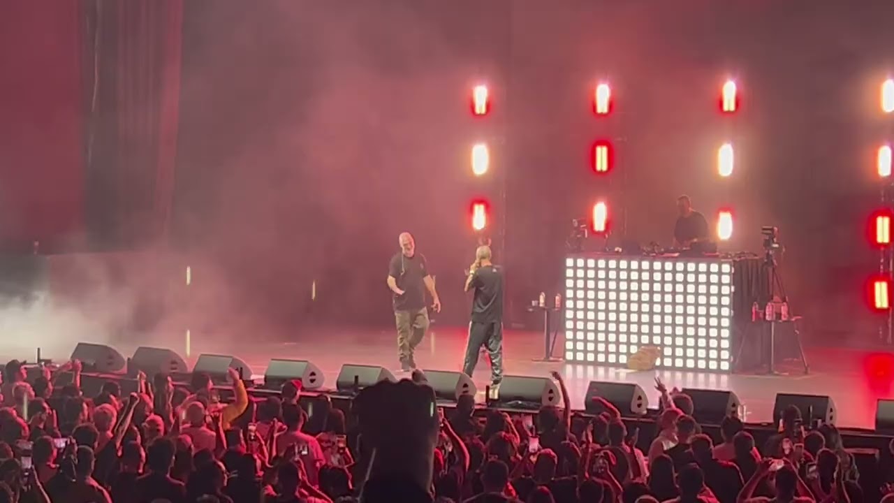 Billete de ida hacia la tristeza (con Xhelazz) Kase.O [M&eacute;xico - CDMX - Auditorio Nacional]