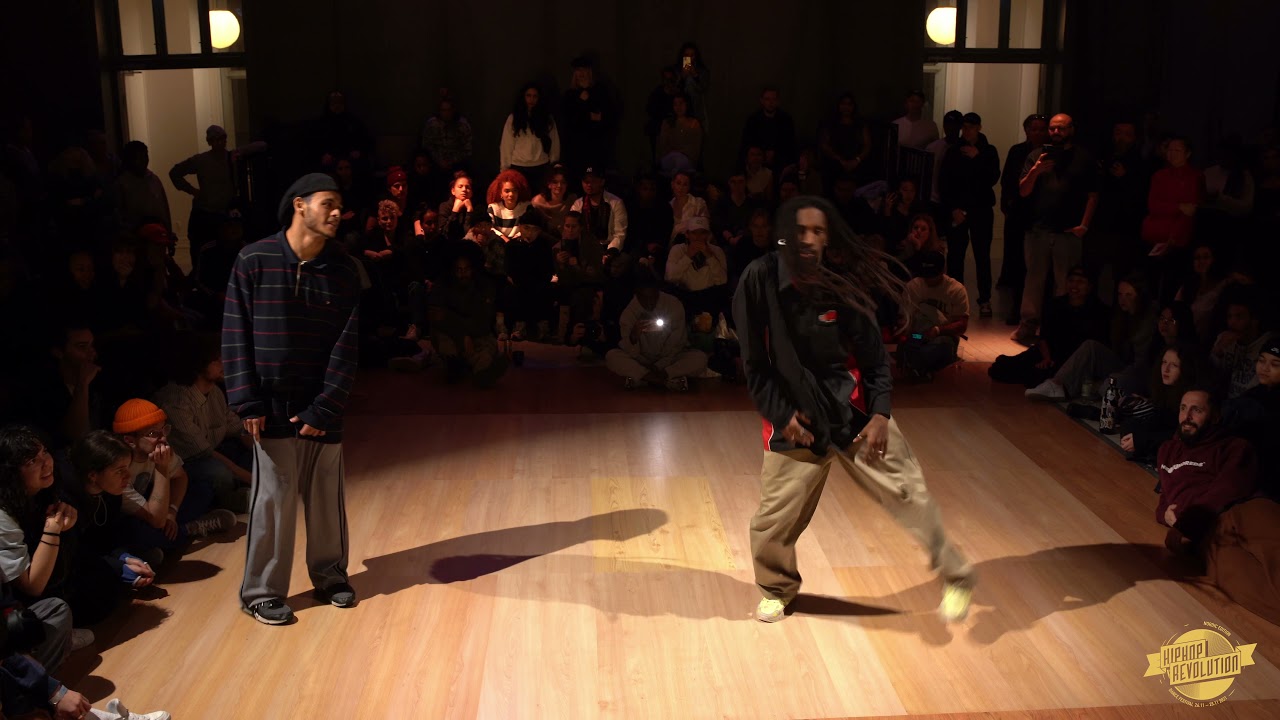 Hiphop Revolution Festival 2021 Hip hop Quarterfinal: Fuse vs Comics