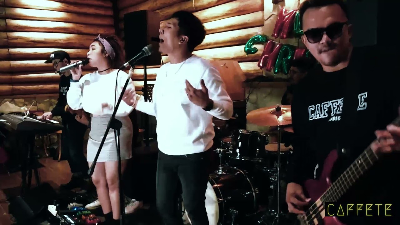 Clean Bandit - Baby Cover by CAFFETE