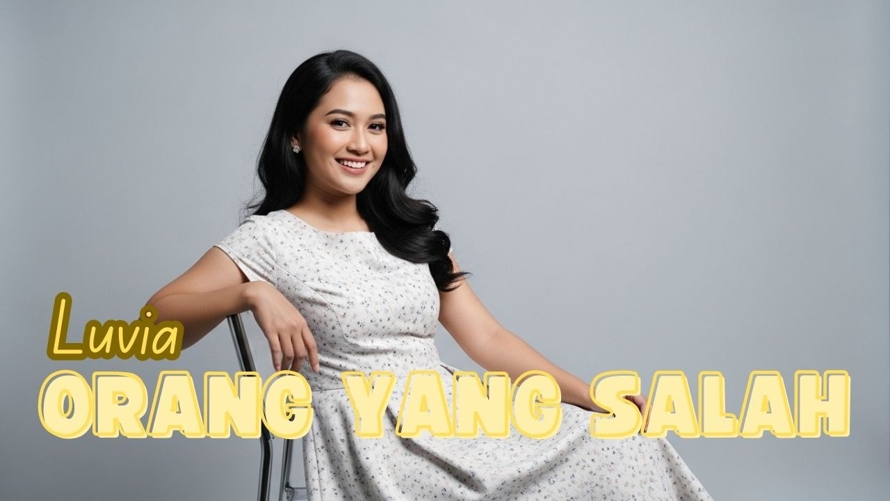 ORANG YANG SALAH LUVIA | ECHO AKUSTIK