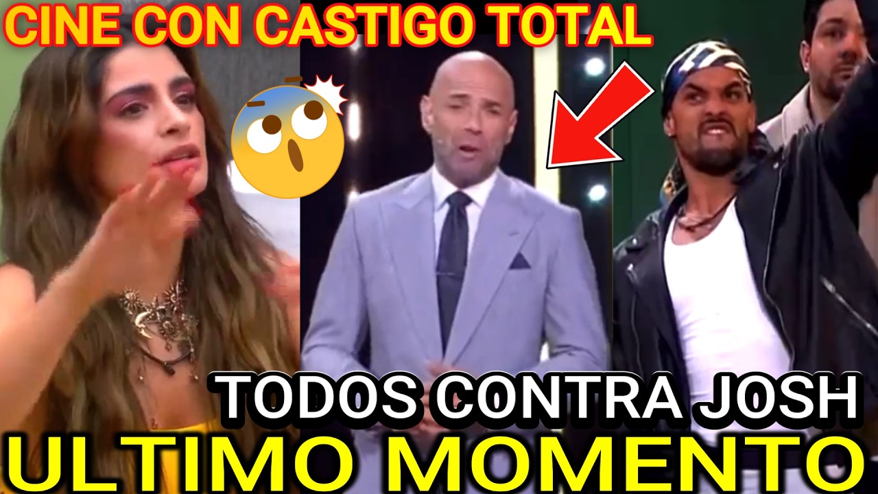 SANCION PARA TODOS EN LA CASA DE LOS FAMOSOS!! LA JEFA PREPARA SORPRESA... SURGE NUEVO EQUIPO