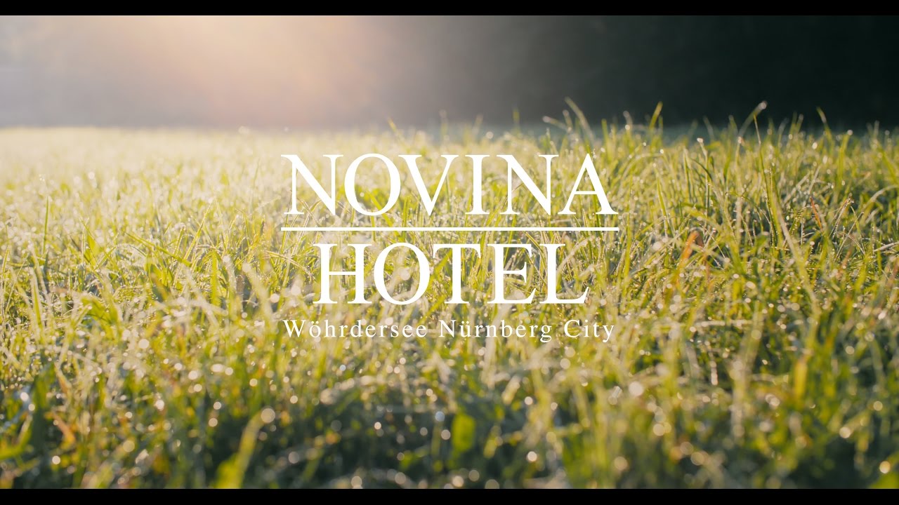 NOVINA HOTEL Wöhrdersee Nürnberg  - City