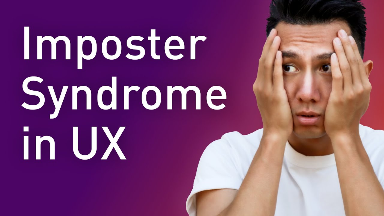 Как справиться с синдромом самозванца в сфере UX? 3 вещи, которые нужно сделать прямо сейчас.