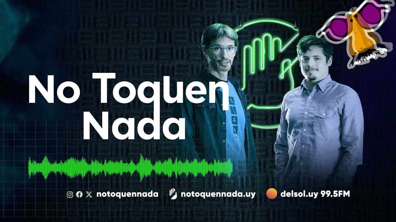 NO TOQUEN NADA - 26/1/2026