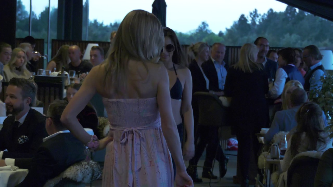 ROOFTOP FASHION EVENT