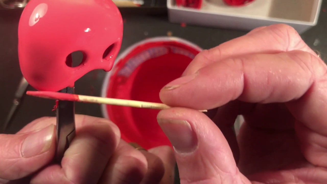 How to Make a Kick-Ass Clown Nose - Step 431, The Dip