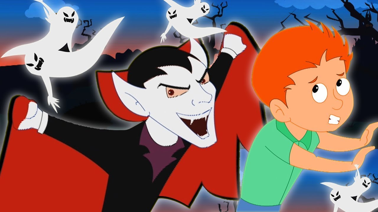 Noche de Halloween | rimas para niños | Halloween canción | Halloween Night | Oh My Genius Español