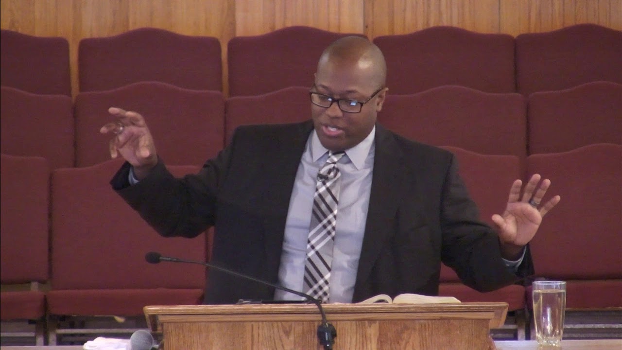 Rev. Todd Atkins: 