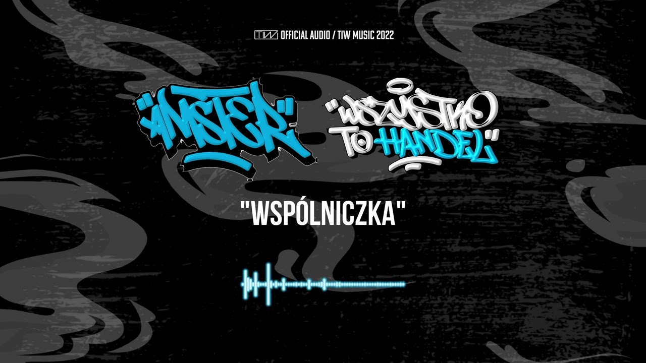 AMSTER - Wsp&oacute;lniczka prod. ANS