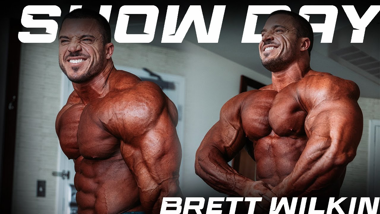 SHOW DAY 1: ARNOLD CLASSIC 2022