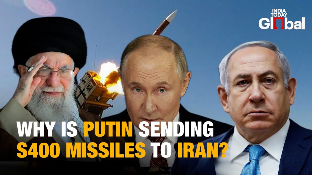 Is Iran&rsquo;s S-400 Missile Test The Ultimate Threat To Israeli Air Power?