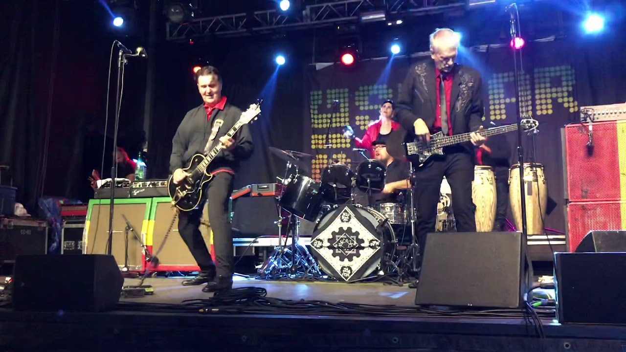 Big Sugar - Ride Like Hell 2018