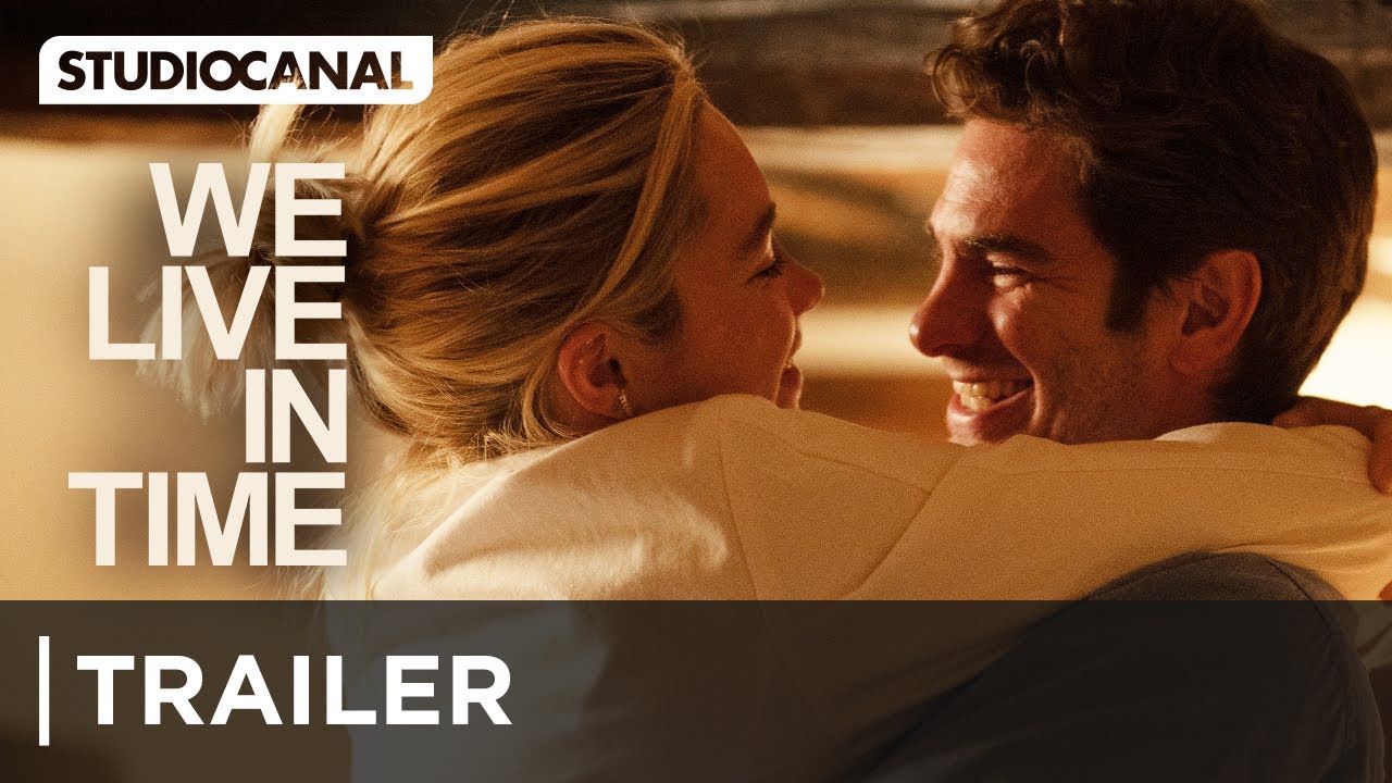 WE LIVE IN TIME | Trailer Englisch | Jetzt im Kino!