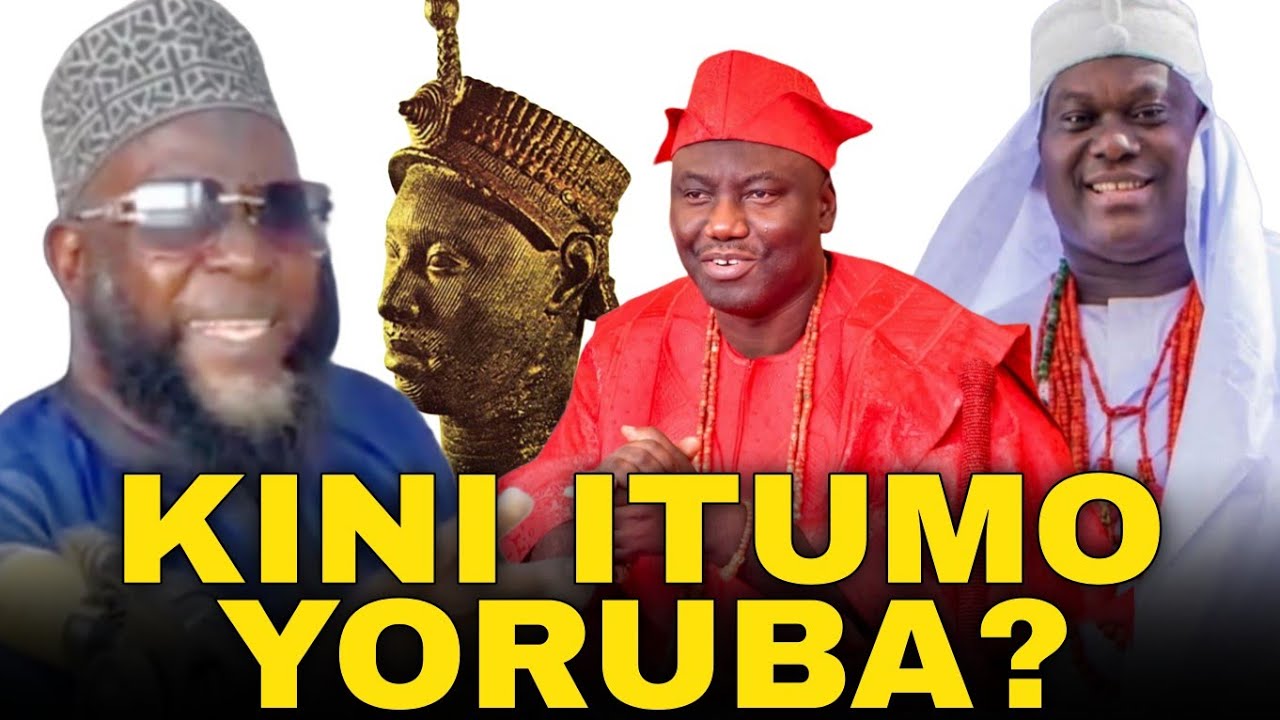 ETUNWAGBO OHUN AKEUGBAGOLD SO LORI ORO ODUDUWA, ALAAFIN OYO, OONI ILE IFE ATI ILE ITAN YORUBA LAPAPO