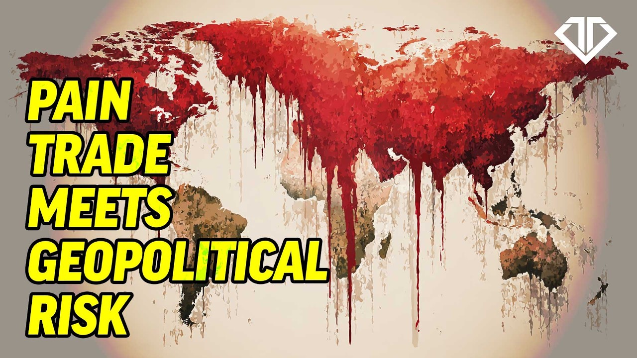 Handel b&oacute;lem spotyka się z ryzykiem geopolitycznym