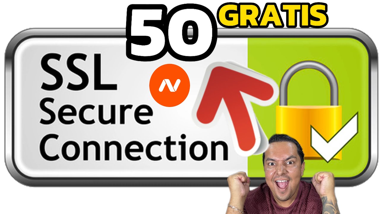 Instalacion certificado SSL ( 50 CERTIFICADOS GRATIS 😱 ) ✅ 2025 ( VIDEO # 6 )