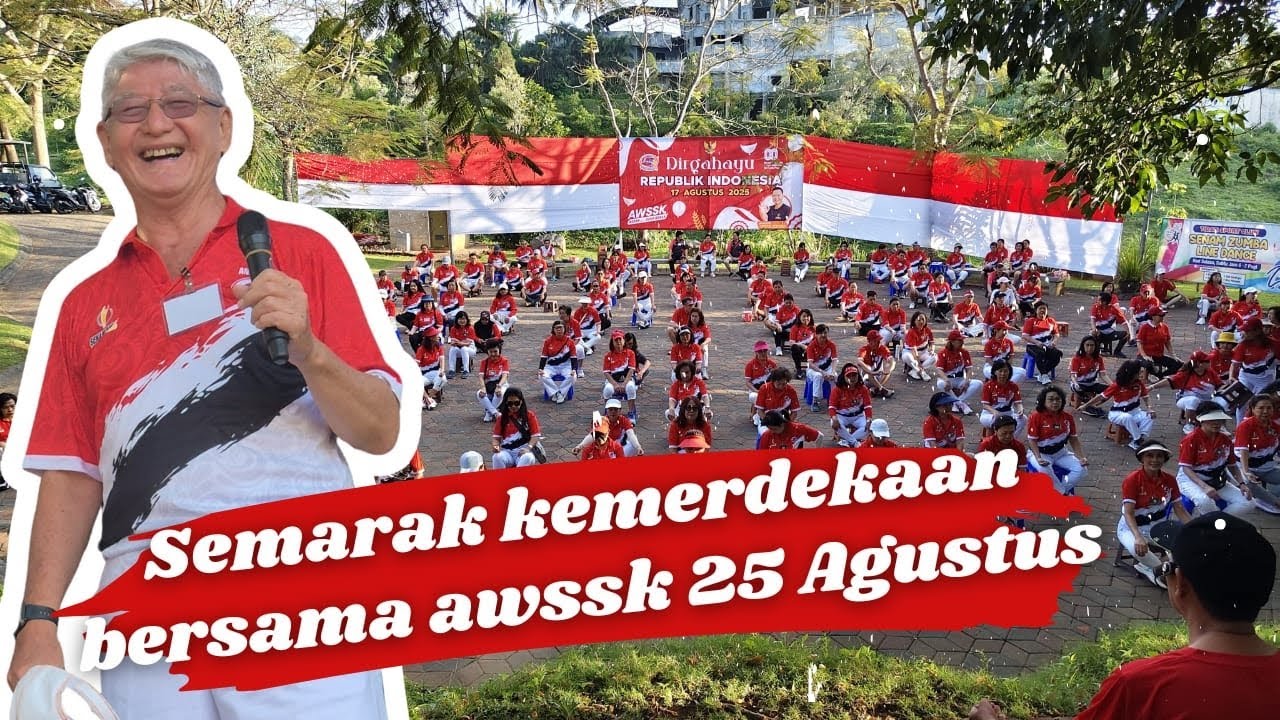 Agustusan bareng AWSSK
