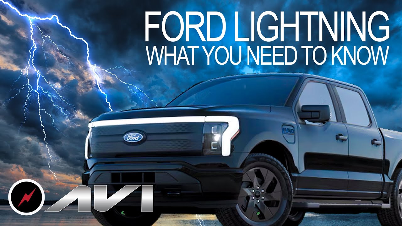 Ford Lightning Course Part 3 |  Tom Rayk  | High Voltage Disconnect