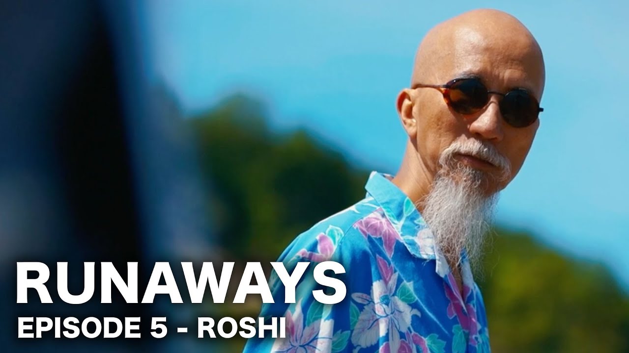 Dragon Ball: Runaways - Episode 5 - Roshi [Live Action Web Series]