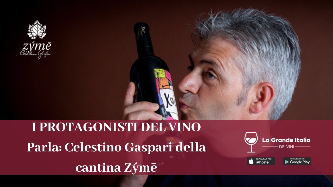 La Grande Italia dei Vini - Conosciamo la Cantina Zýmē
