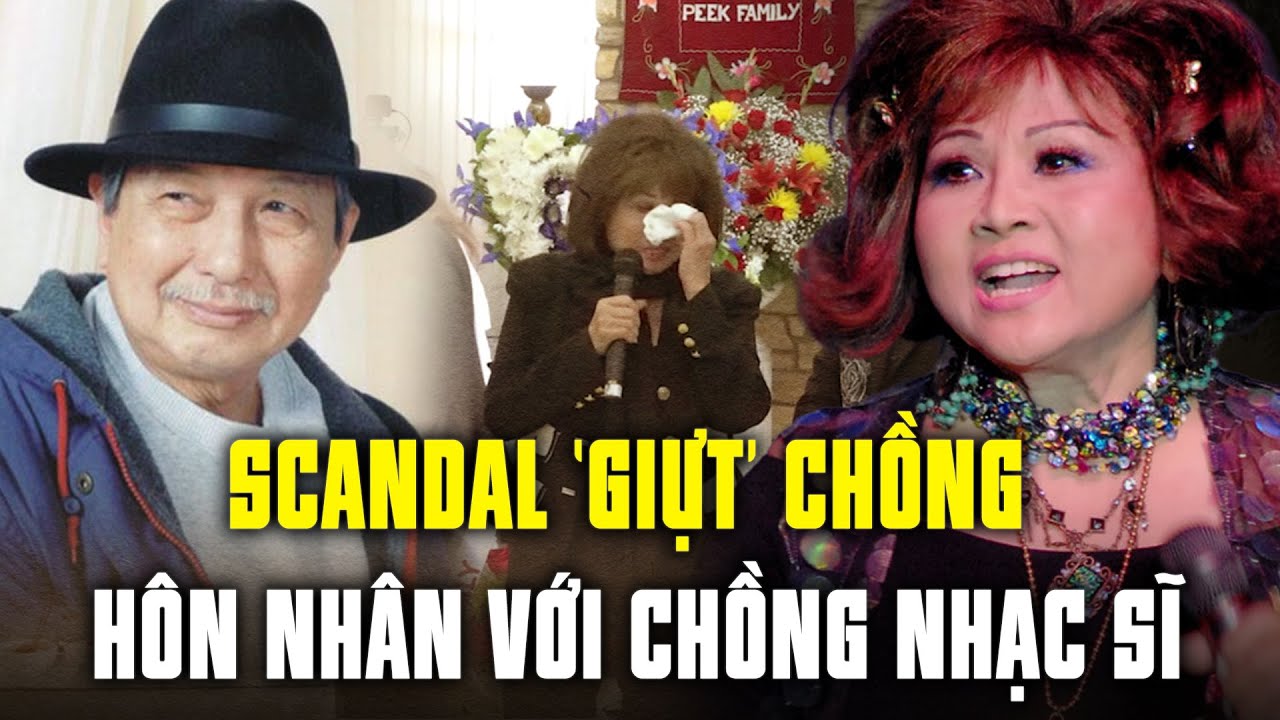 Danh ca hải ngoại Mai Lệ Huyền: Scandal ‘giựt’ chồng chấn động, bí ẩn hôn nhân với thầy nhạc sĩ