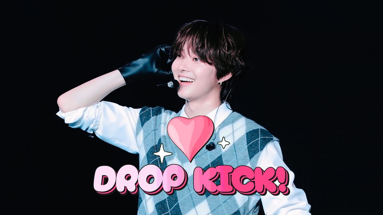 240615 WEVERSE CON FESTIVAL 위버스콘 &TEAM EJ 앤팀 의주 Dropkick FANCAM 직캠