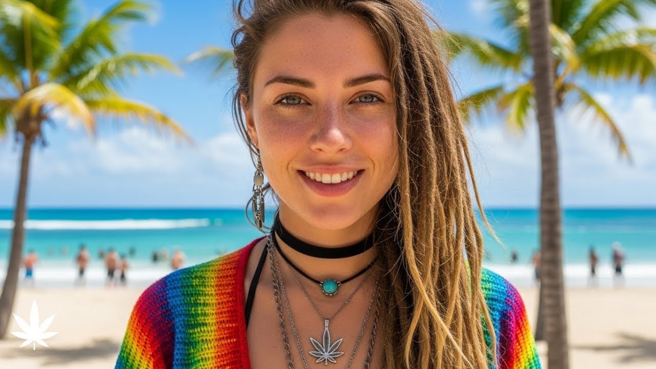 🎵 Chill Aloha Reggae – Hawaiian Island Beats for Calm Moments 🌴