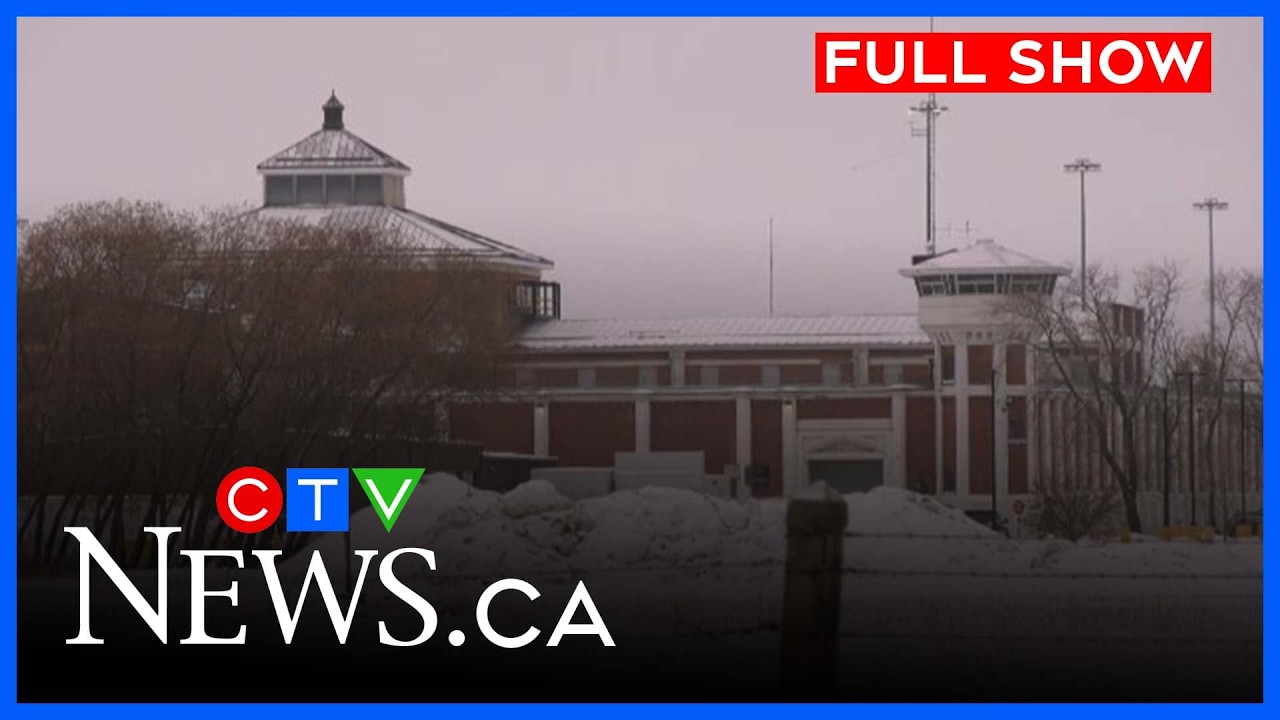 Inquest into death of Sask. Penitentiary inmate begins | CTV News Prince Albert: Feb. 10, 2026